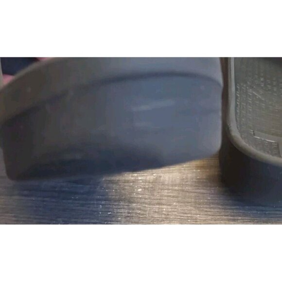 Telic Recovery Comfort Z-Strap Lightweight Sandals Women Size M US 9 Black - Picture 5 of 12